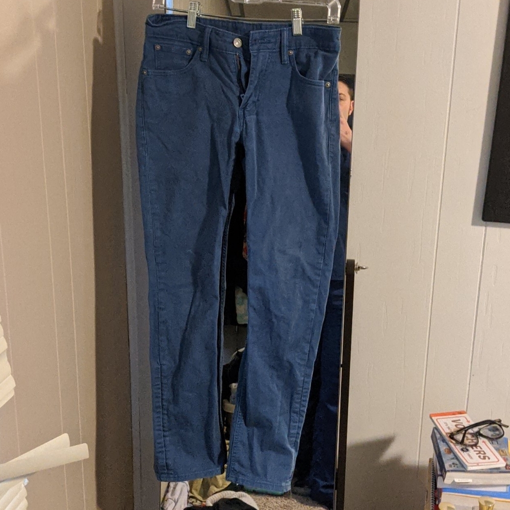 Levi's 511 commuter jeans 29x30
